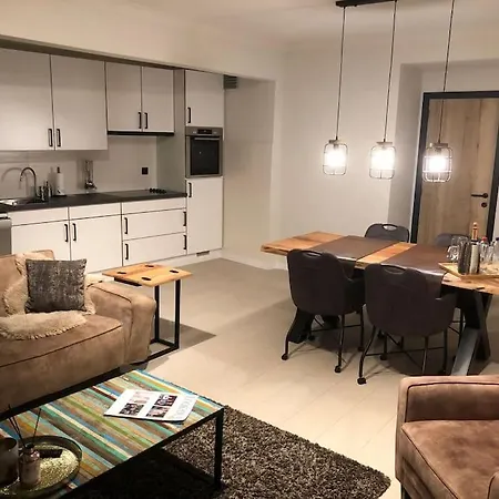 Apartman Wouters Ostende