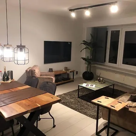 Apartament Wouters *