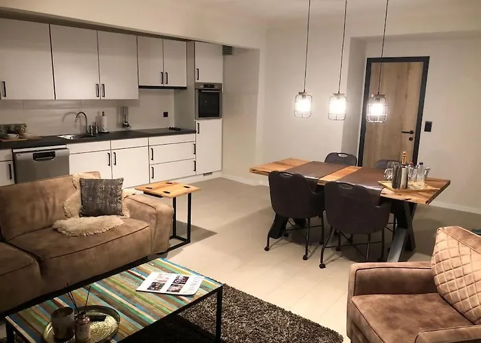 Apartamento Wouters Ostend